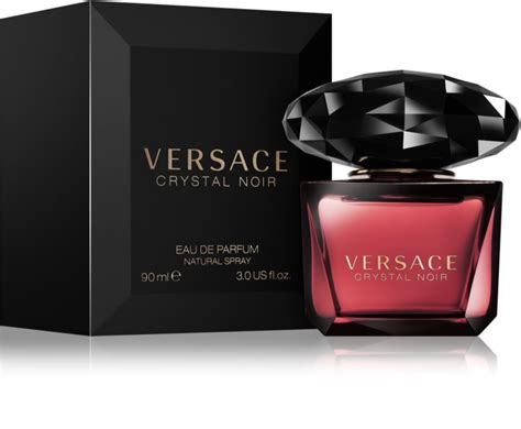 parfum versace crystal noir 90 ml|crystal noir edp.